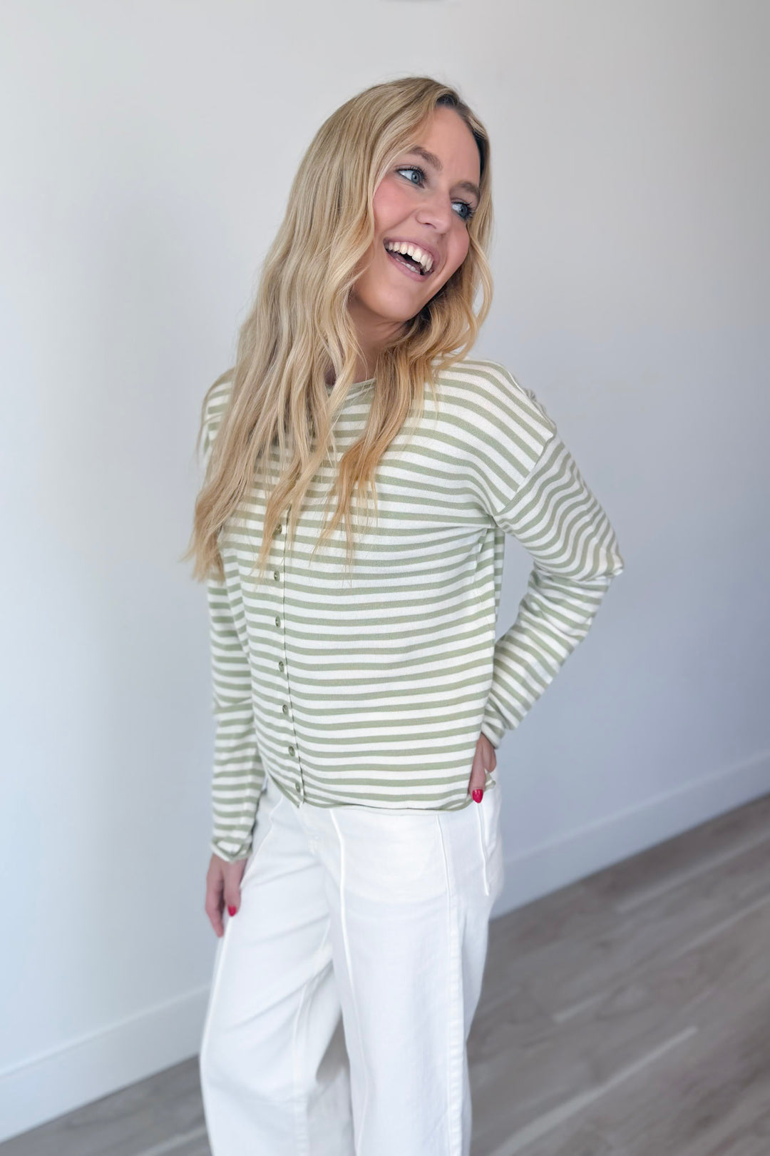 Sweet Surprise Cardigan