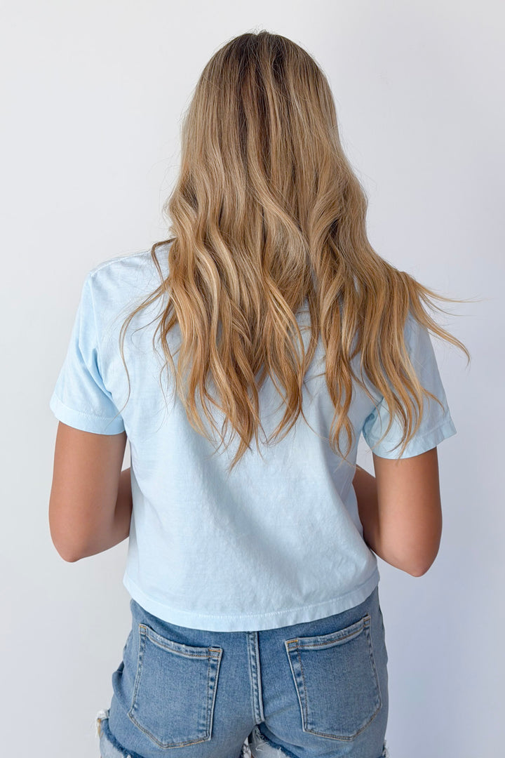 Make Heaven Crowded Tee