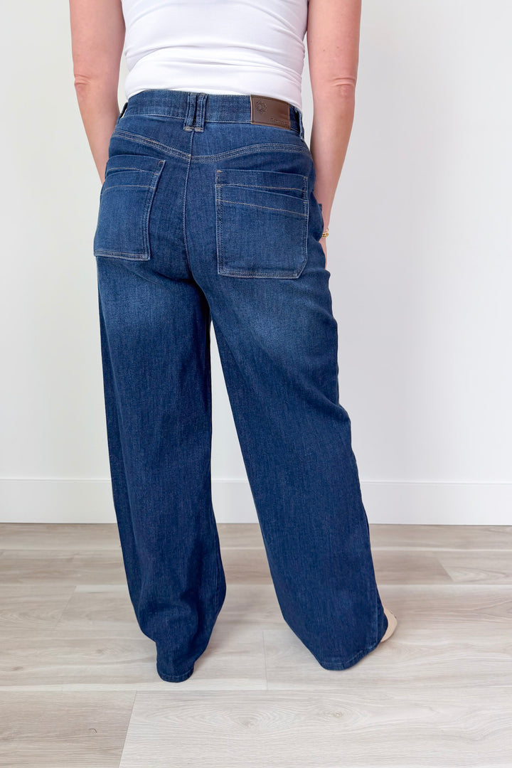 Democracy Feel Your Love Denim