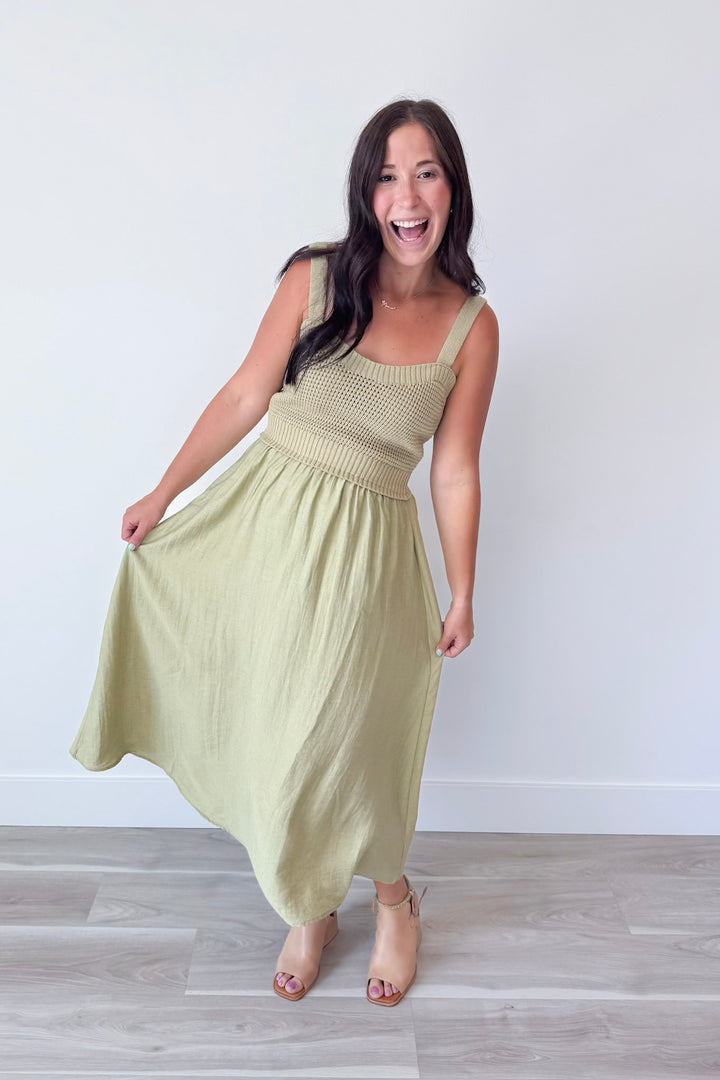 Sunday Dreaming Dress