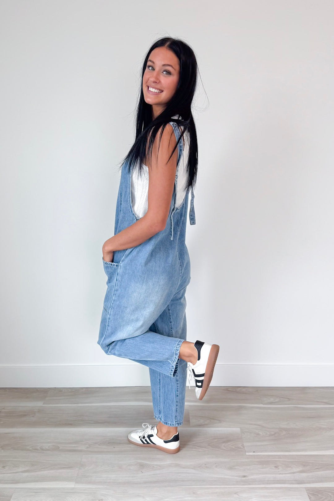 Kind Energy Jumpsuit