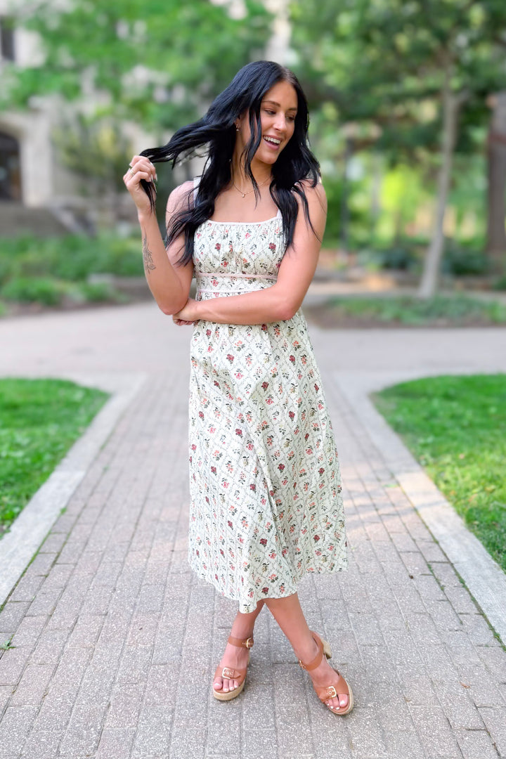 Paradise Found Dress