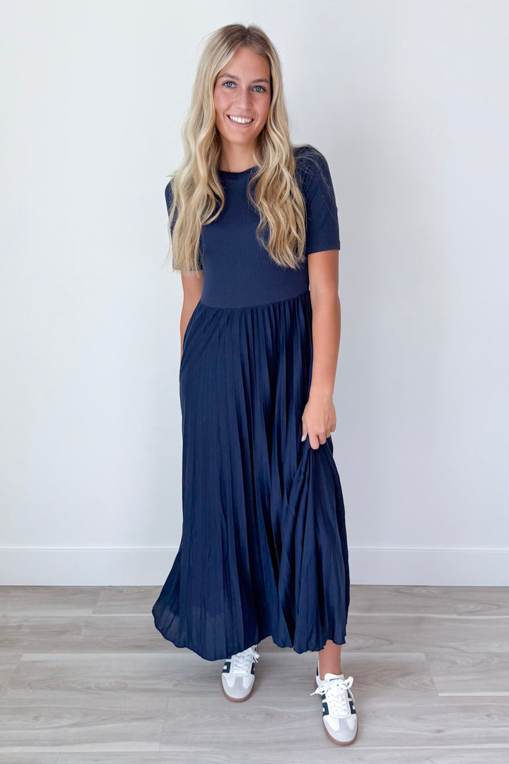 Crossed My Mind  Dress