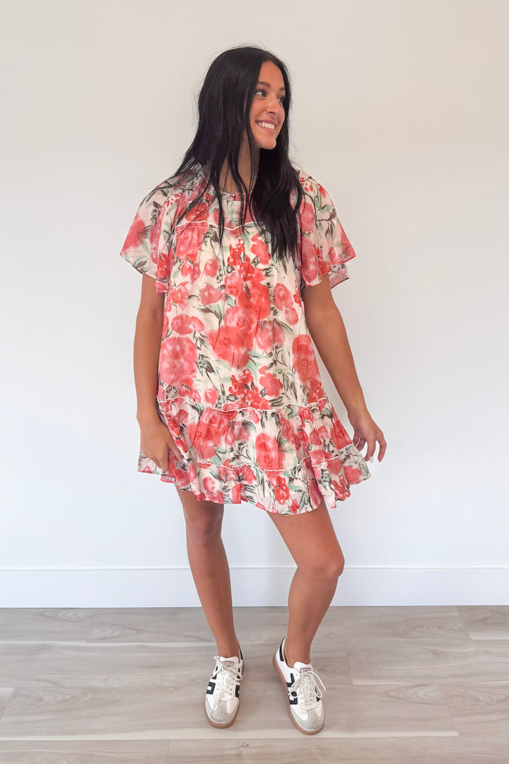 On The Shore Dress