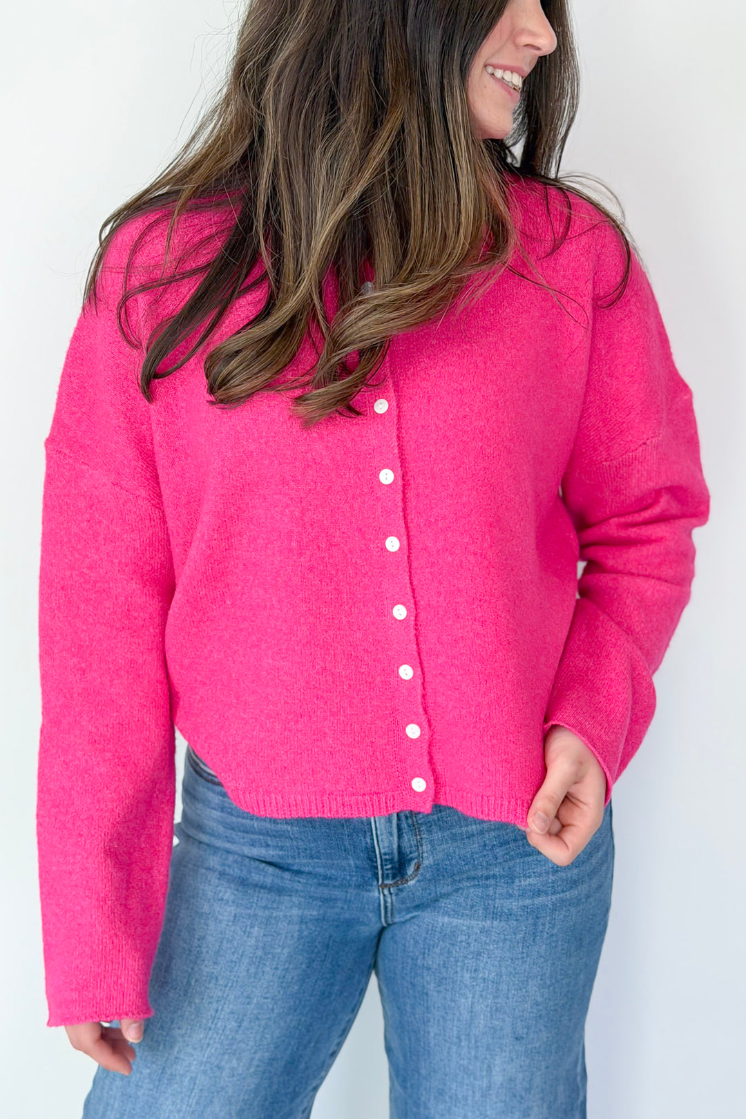 Hello Sunshine Cardigan