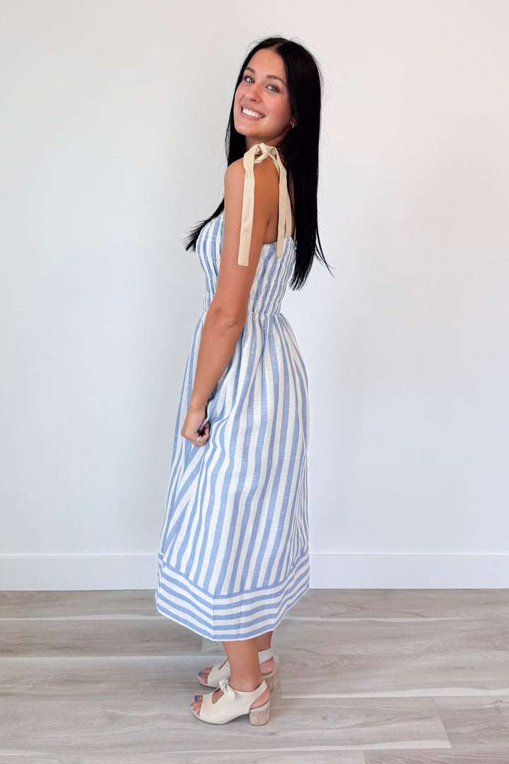 Sea Spray Dress