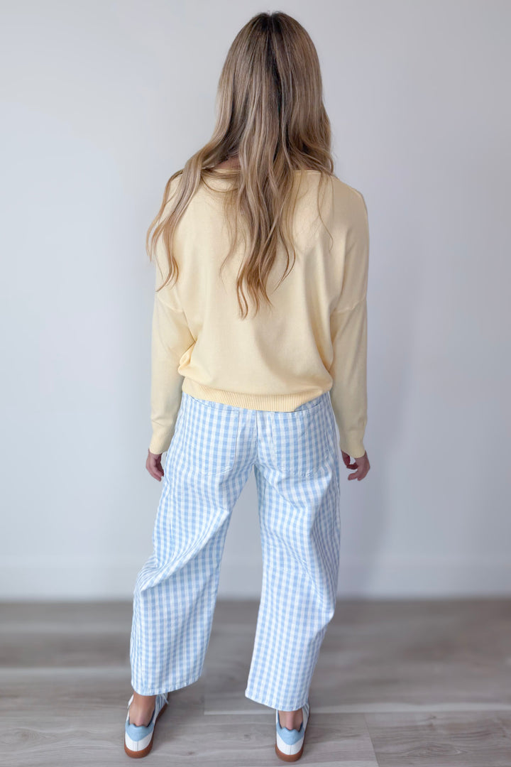 Gracefully Yours Sweater