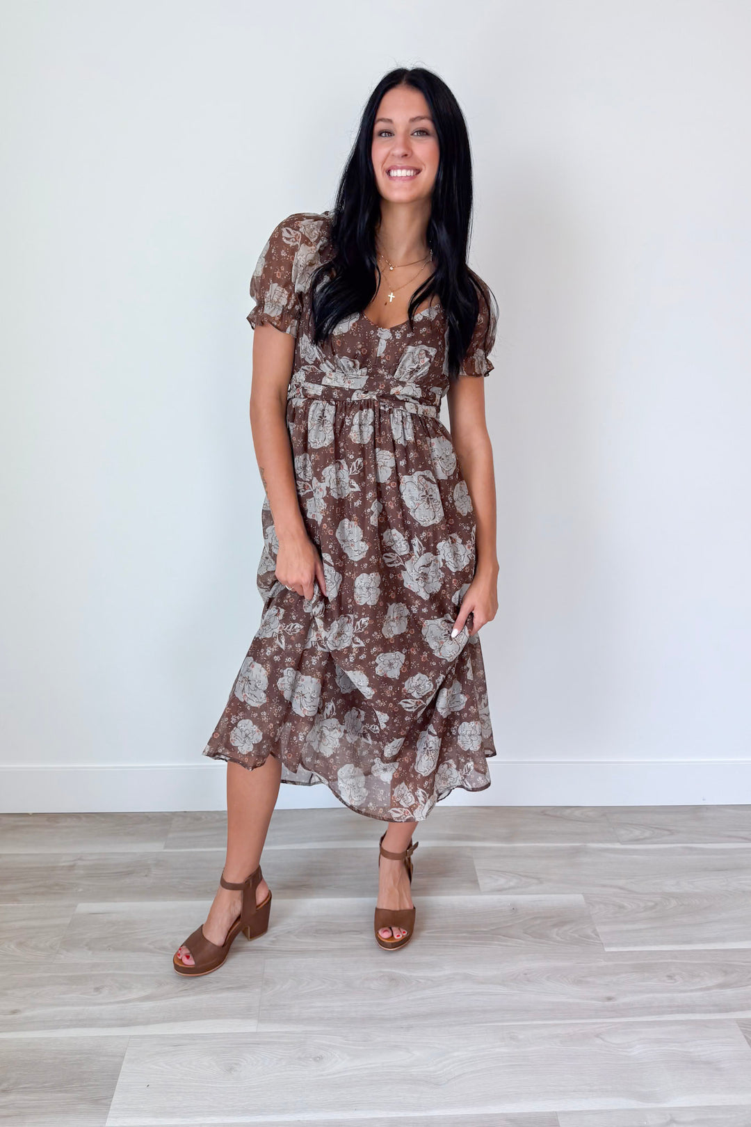 Thankful Heart Dress