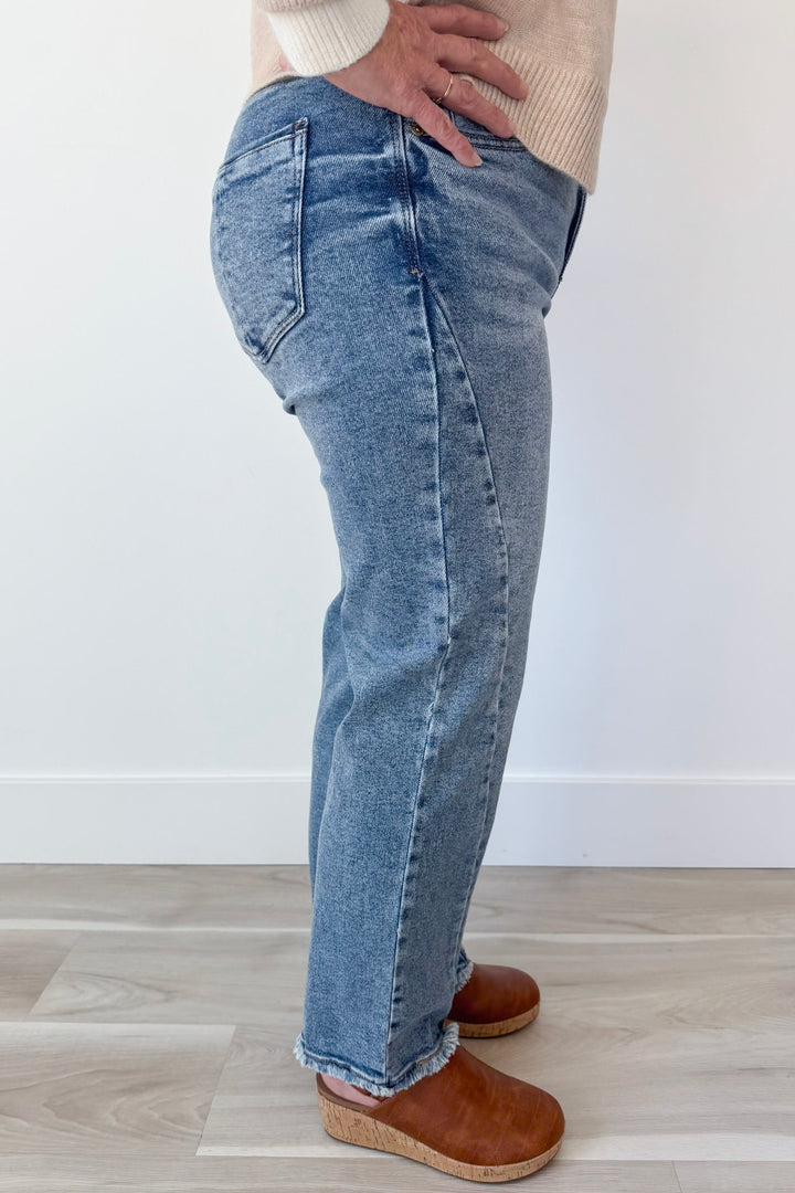 Democracy Something New Denim
