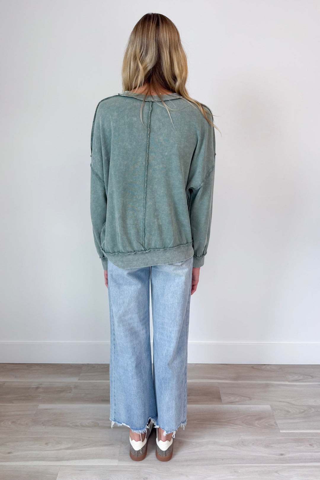 Soft Moments Top