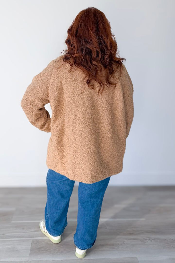 Catching Flights Coat Curvy