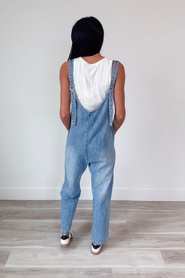 Kind Energy Jumpsuit