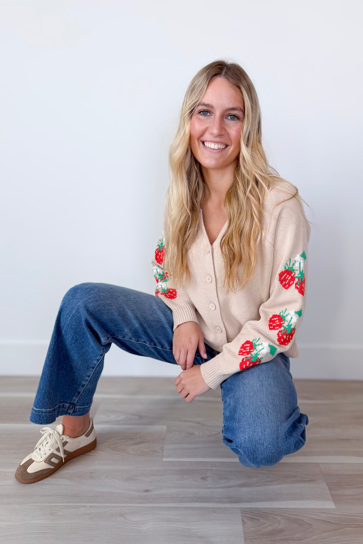 Fresh Picked Cardigan