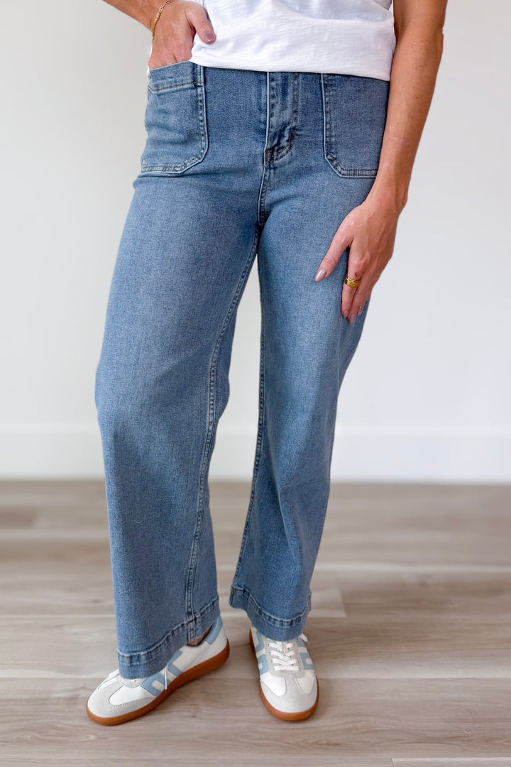 Lovingly Yours Denim