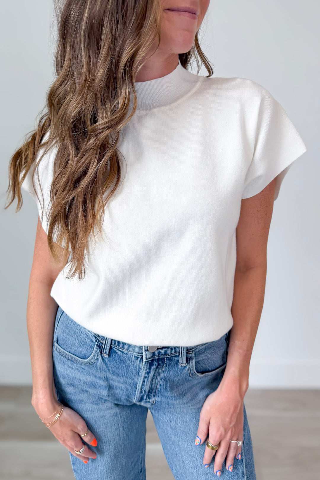A Simple Life Top