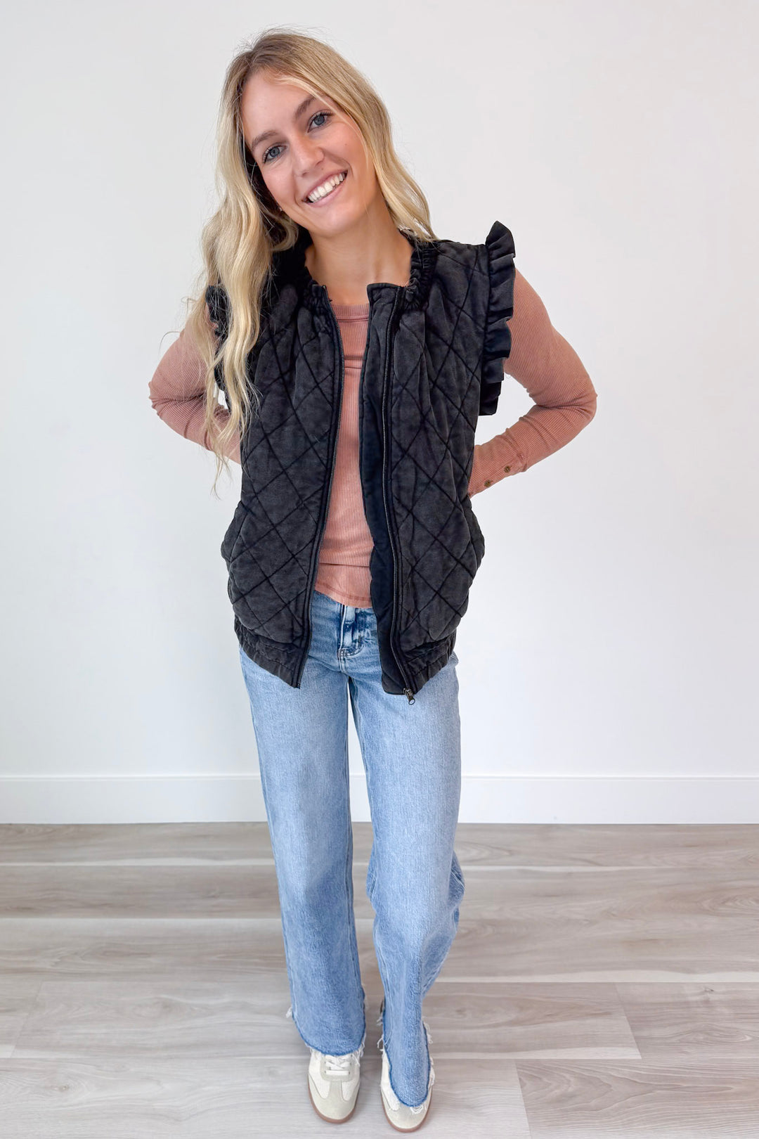 Quick Decisions Vest