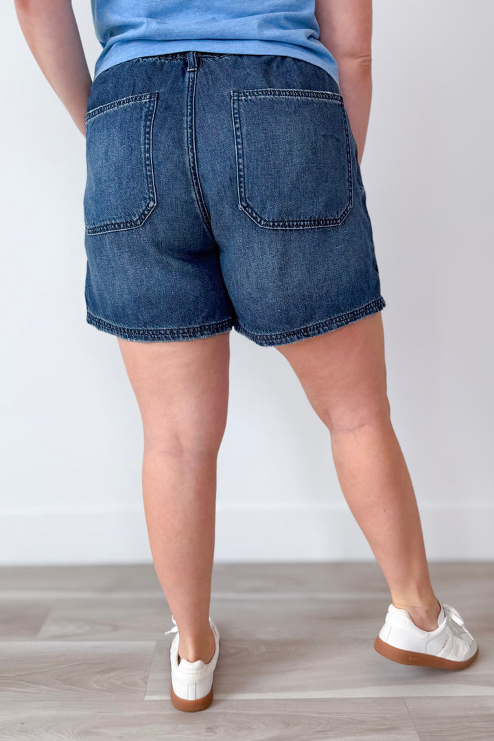 Judy Blue Total Control Short