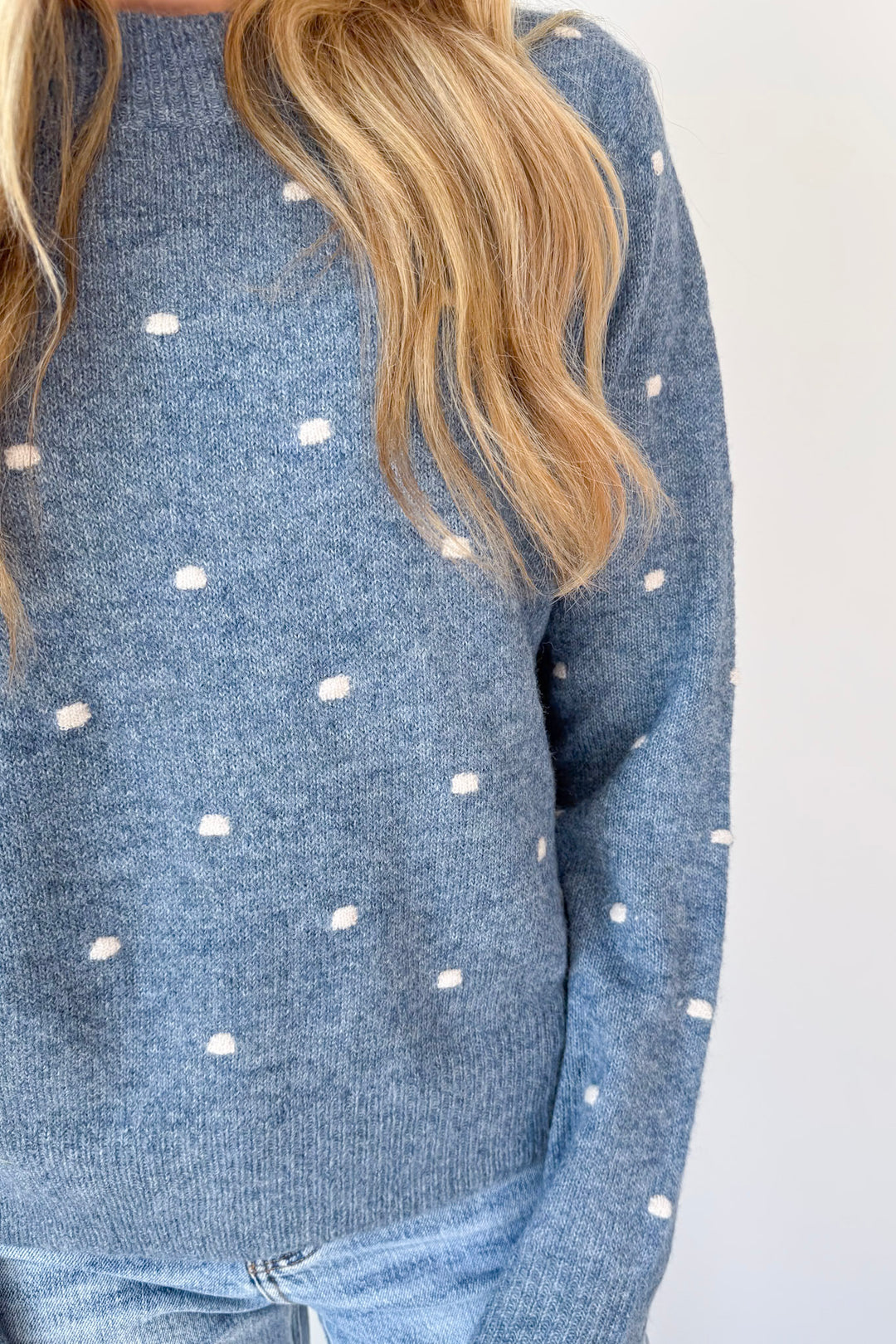 Rainy Days Sweater