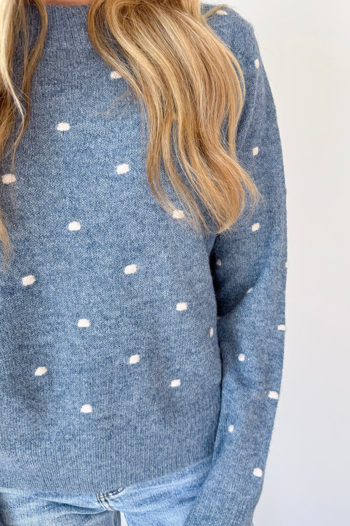 Rainy Days Sweater
