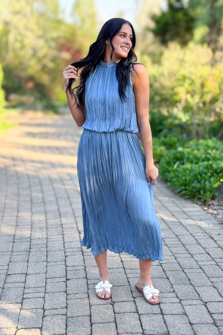Sun-Drenched Days Dress