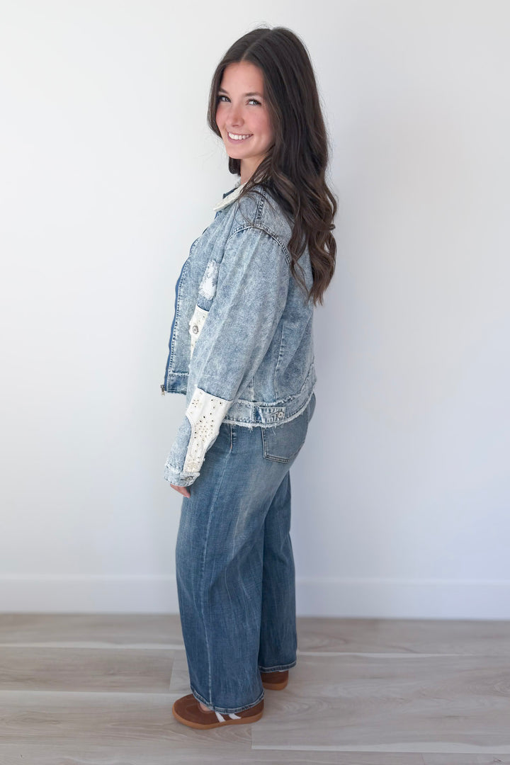 Take Five Jacket