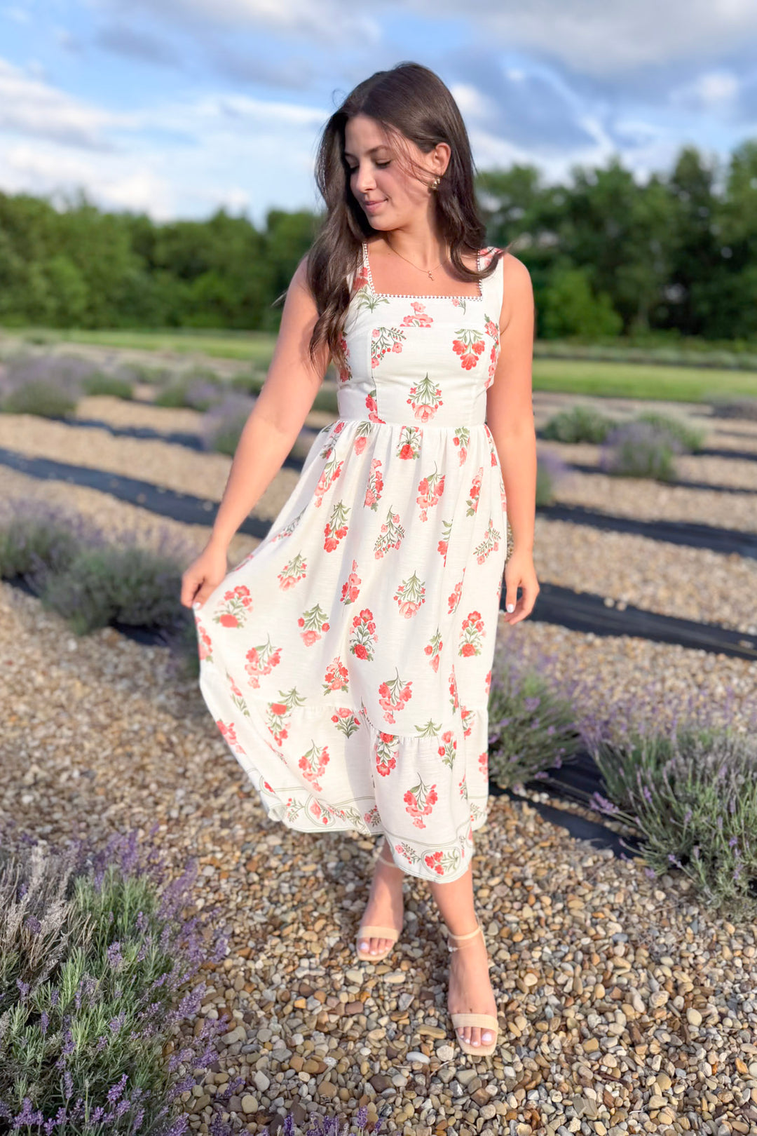 Garden Party Dress