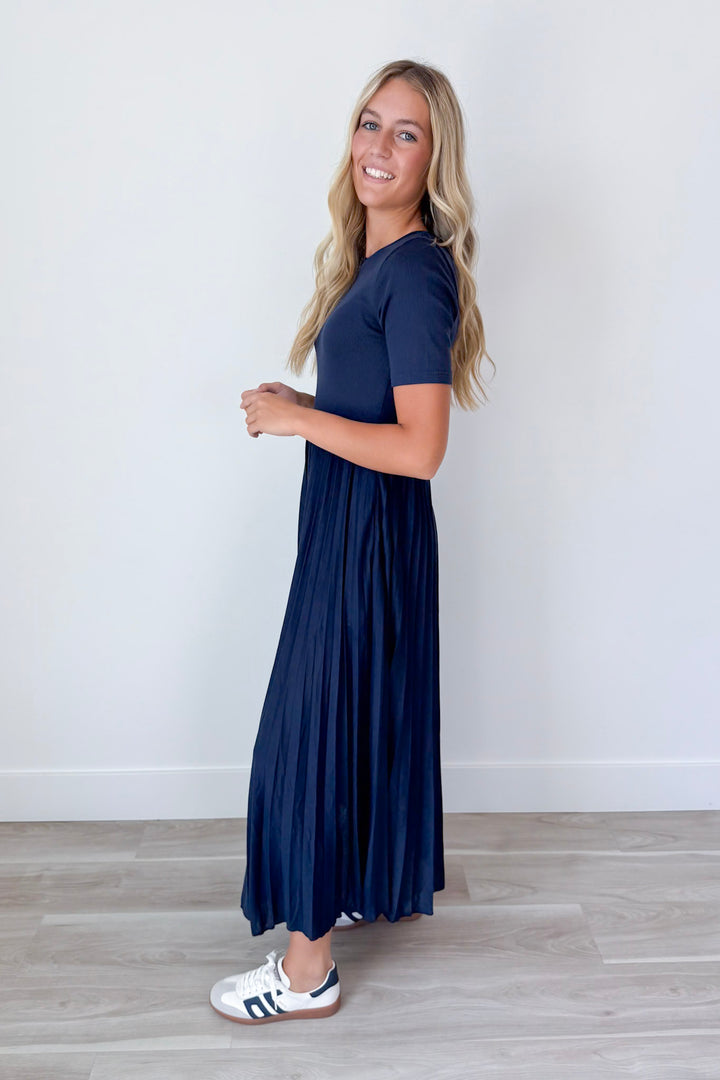 Crossed My Mind  Dress