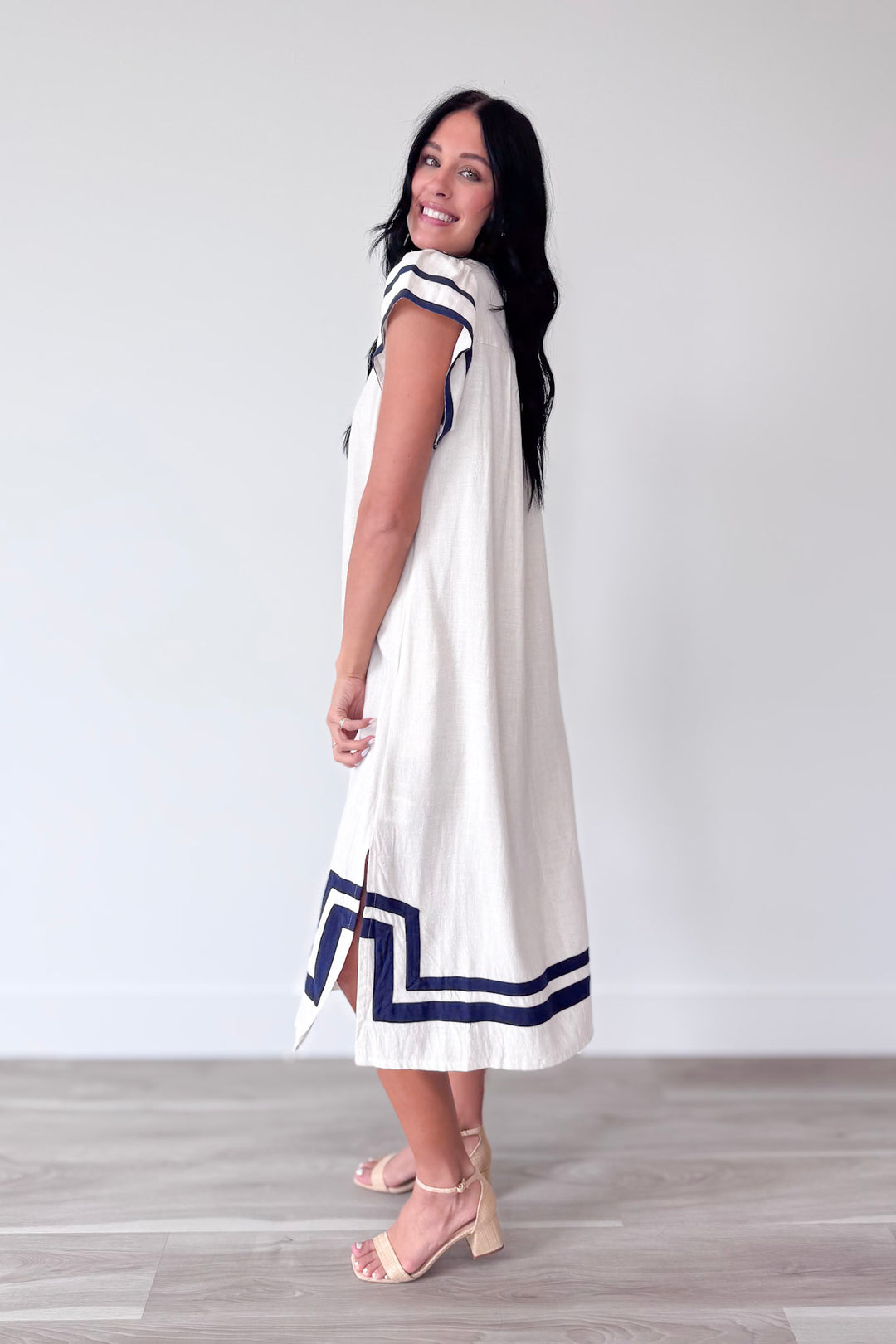 Blue Skies Ahead Dress
