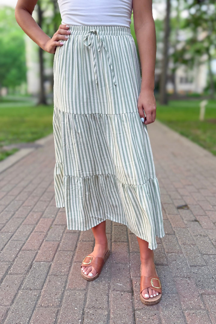 Summer Archive Skirt