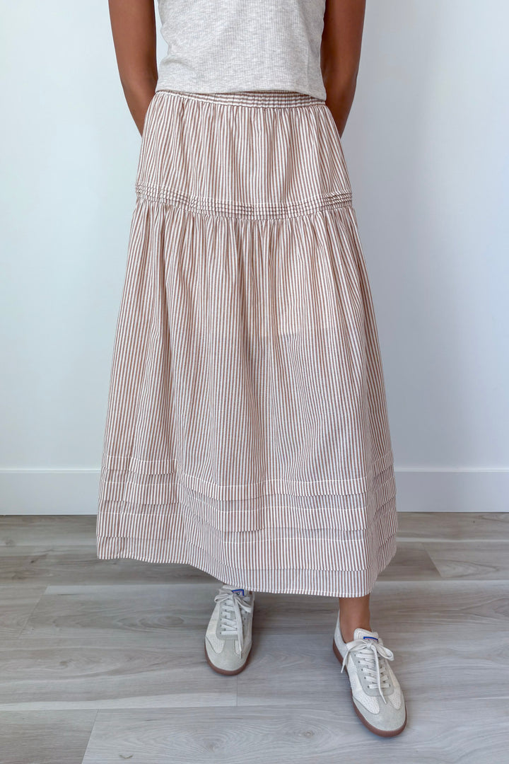Staying True Skirt