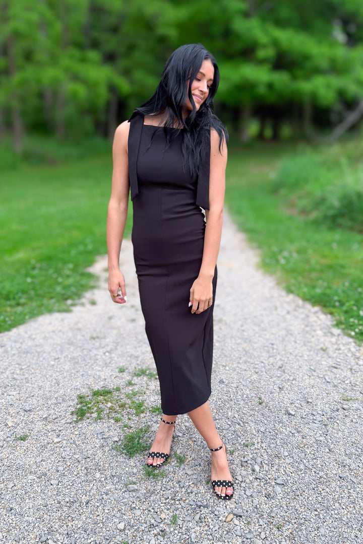 Stay Rooted Dress