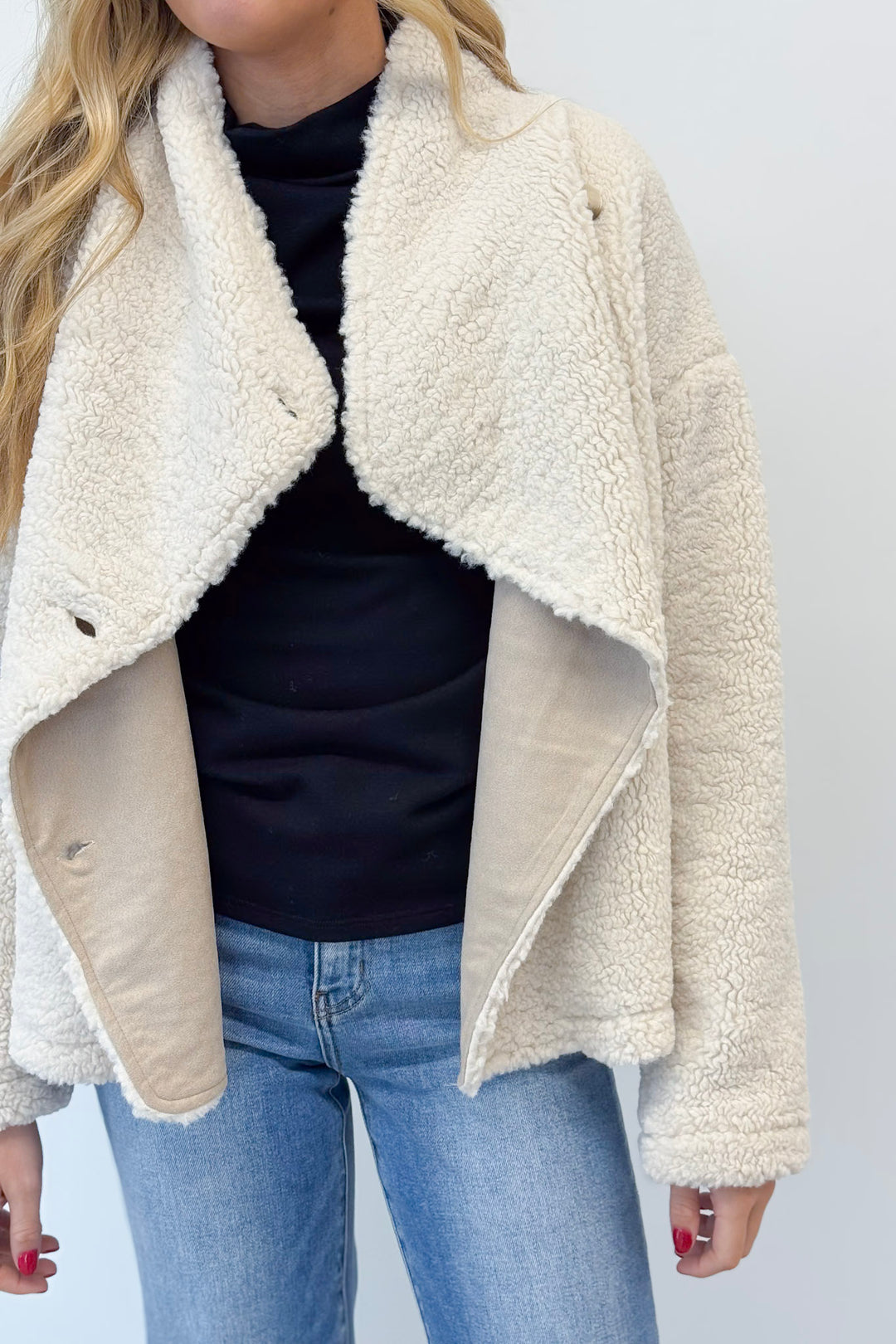 The Teddy Bear Jacket