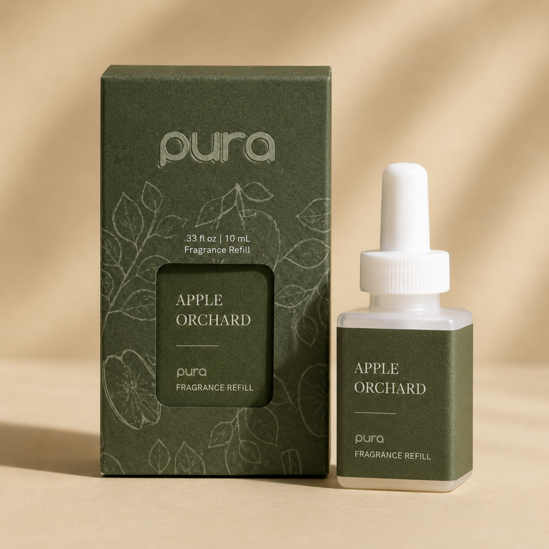 Pura Apple Orchards Smart Vial