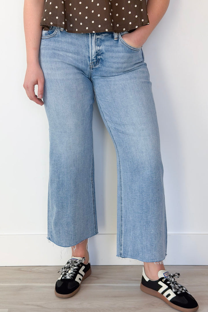 Risen High Stakes Denim