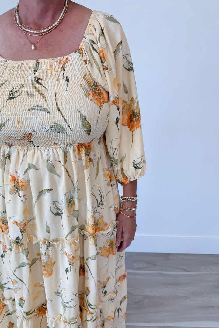 The Greta Dress