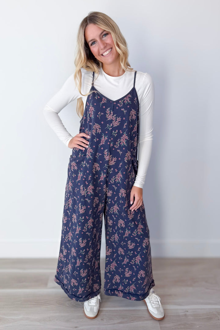 In Full Bloom Jumpsuit