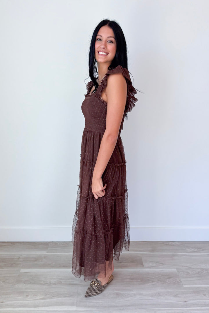 Happy Harvest Dress