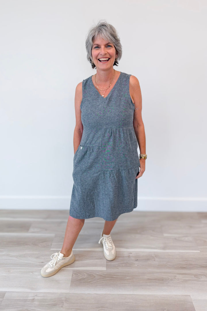 The Maya Dress