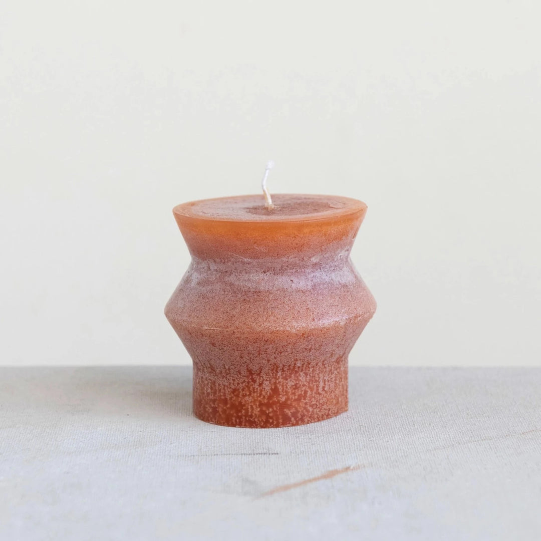 Spice Totem Pillar Candle