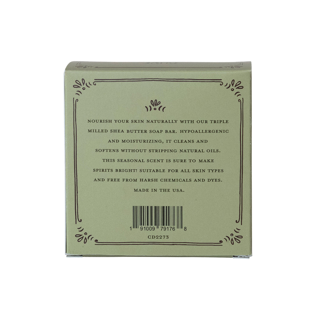 Olive Oil & Shea Butter Boxed Heart Soap