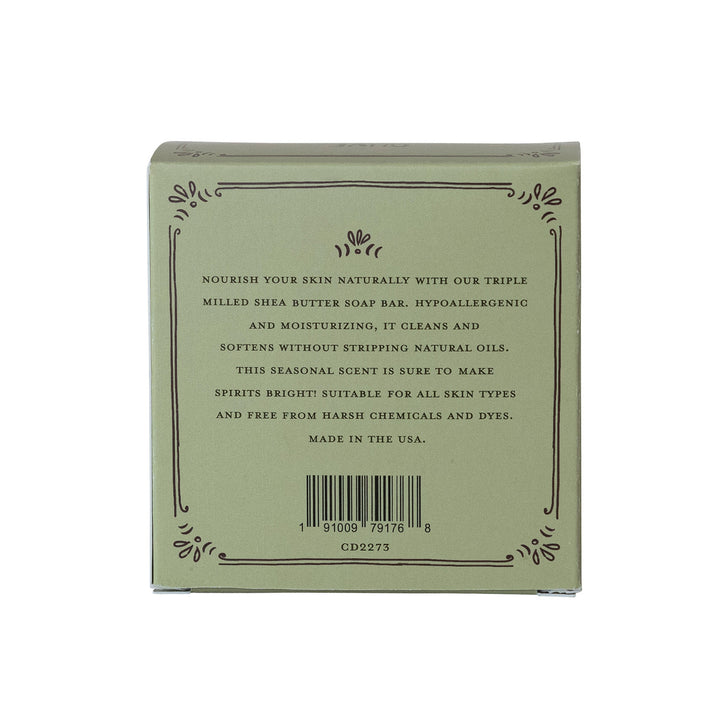 Olive Oil & Shea Butter Boxed Heart Soap