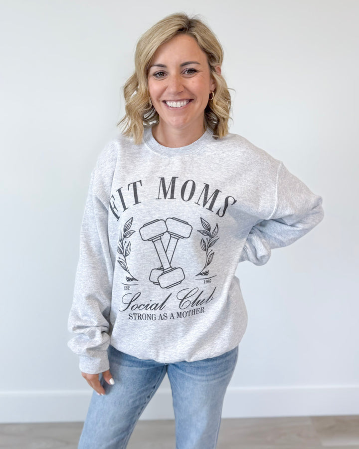 Fit Moms Sweatshirt