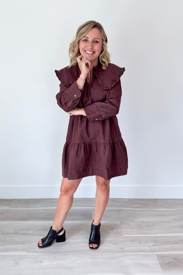 Candy Apple Dress