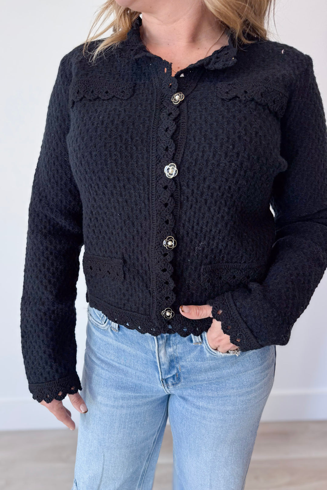 Uptown Gathering Cardigan