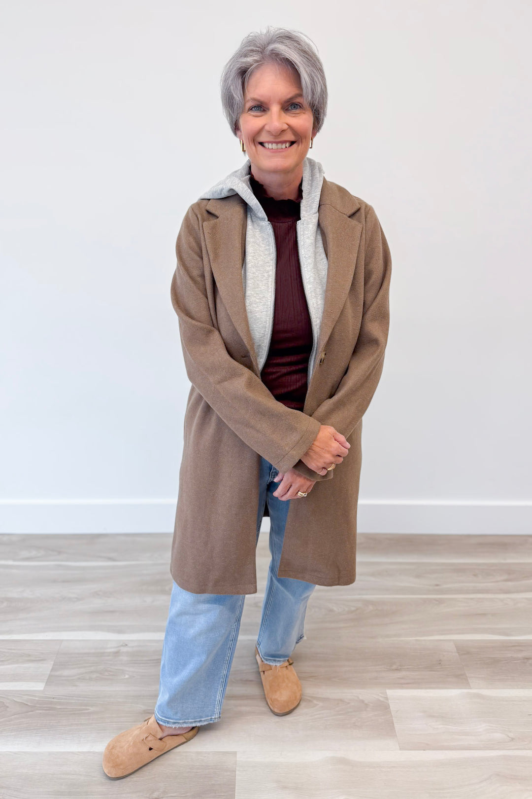 Mountainside Jacket