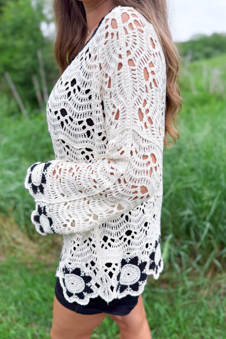 Soft Harvest Top
