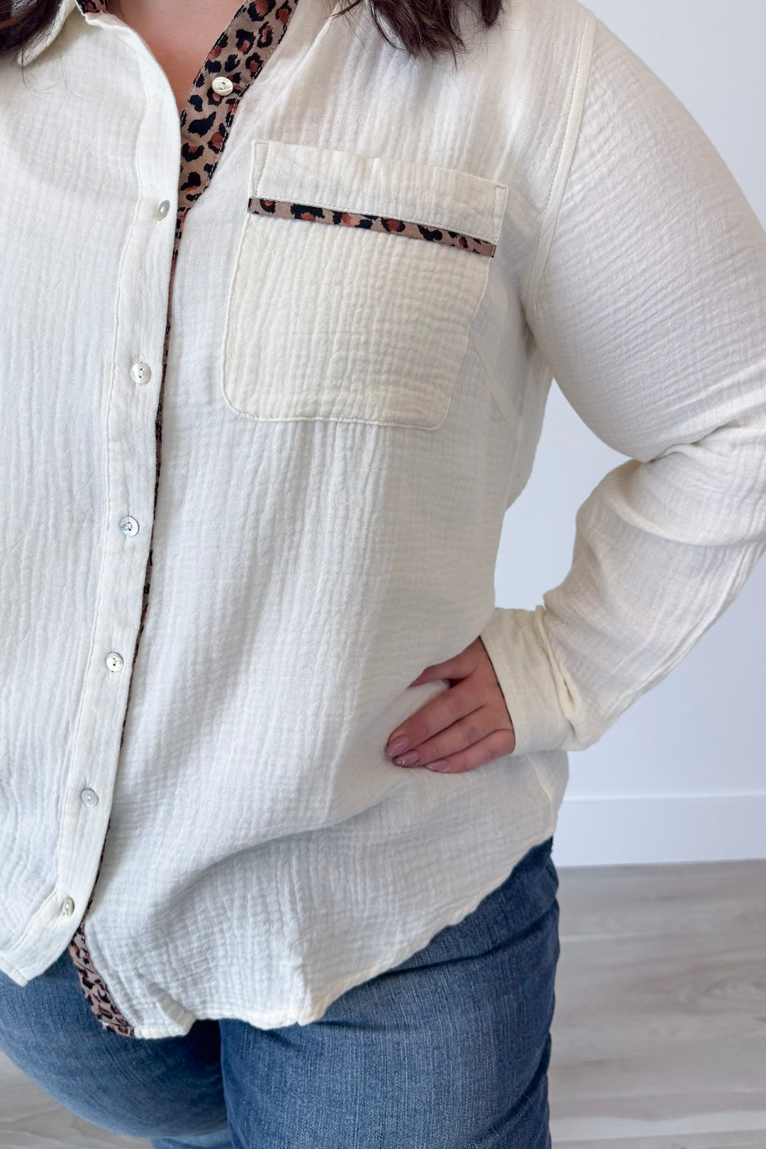 Pursuit Of Happiness Top Curvy