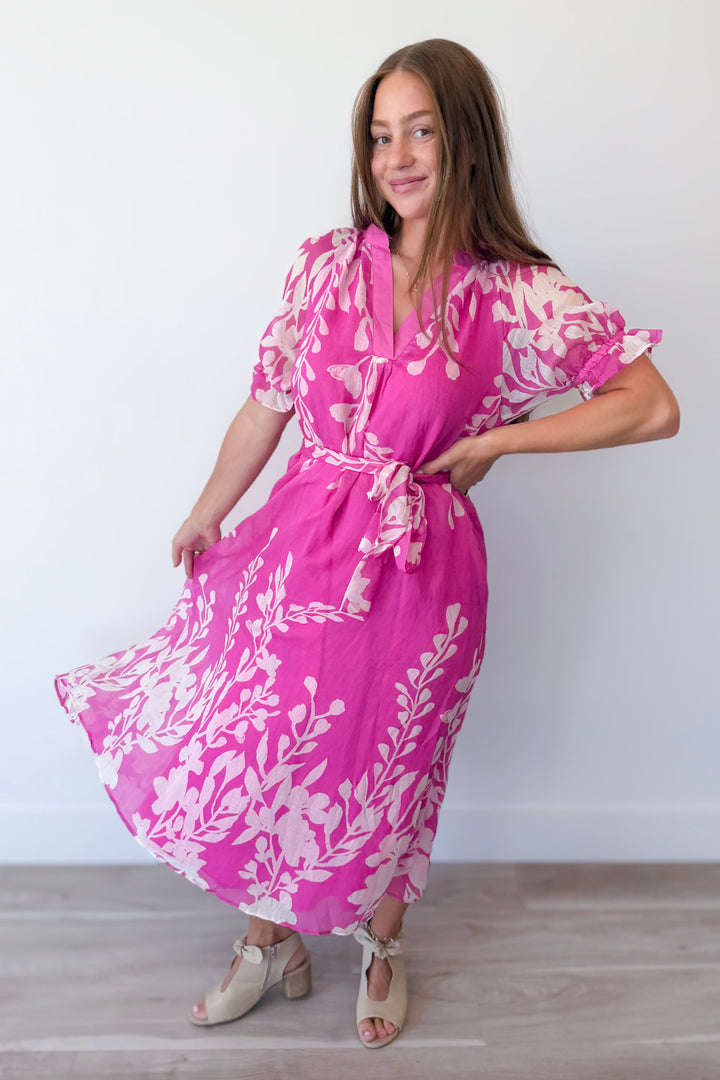 Happy Hearts Dress