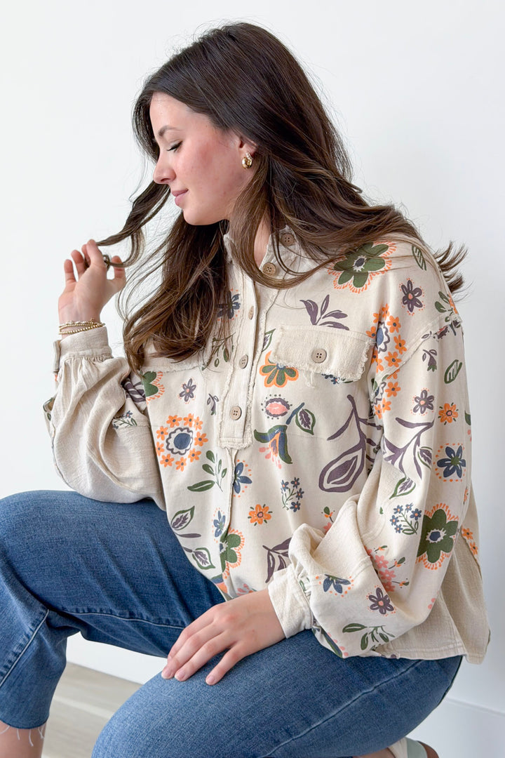 Choose Happy Always Top