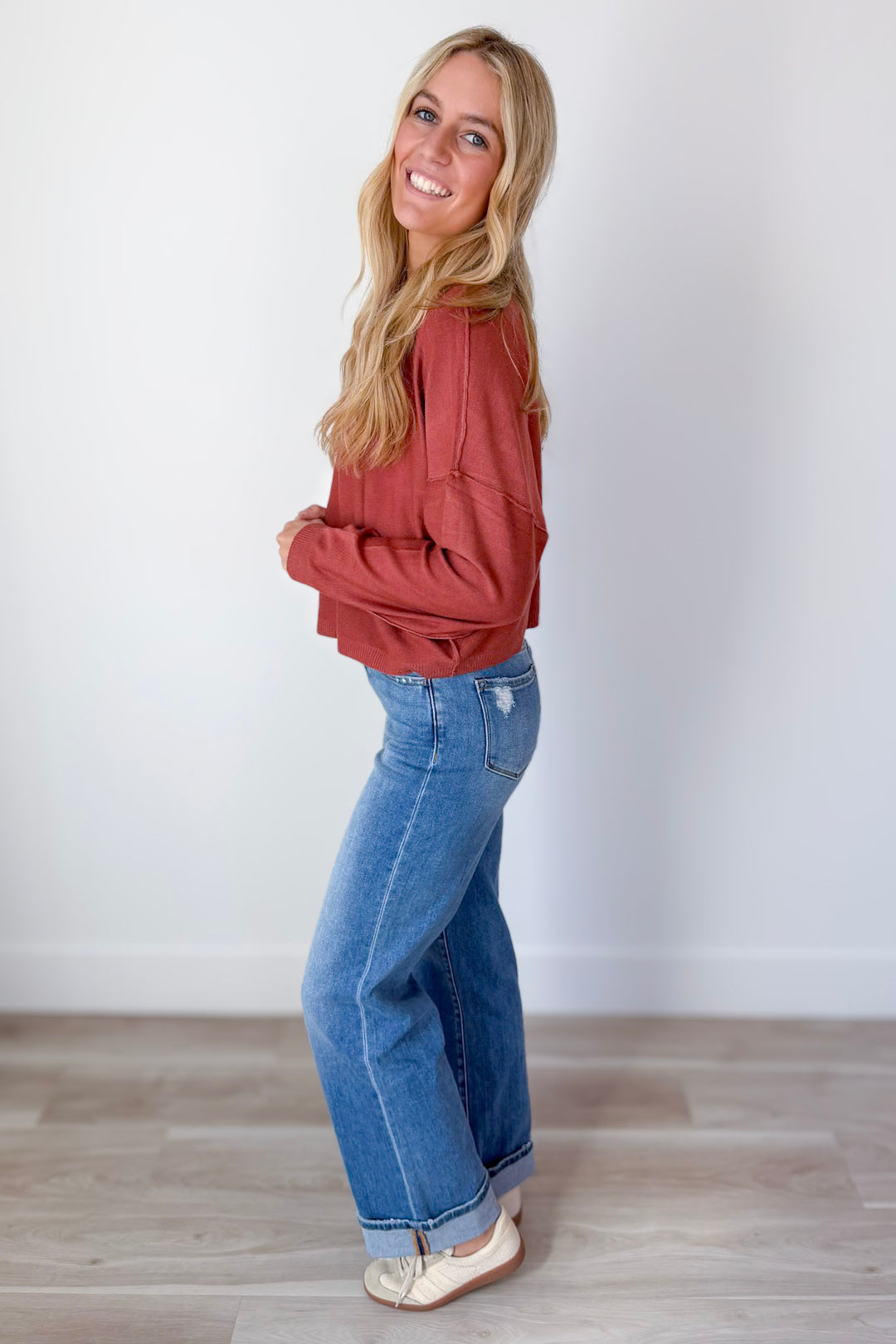 The Truth Sweater